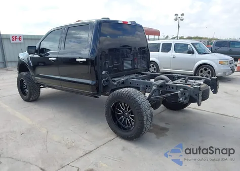 2024 Ford F-150 Xlt from USA, damaged, VIN 1FTFW3LD0RFA41652